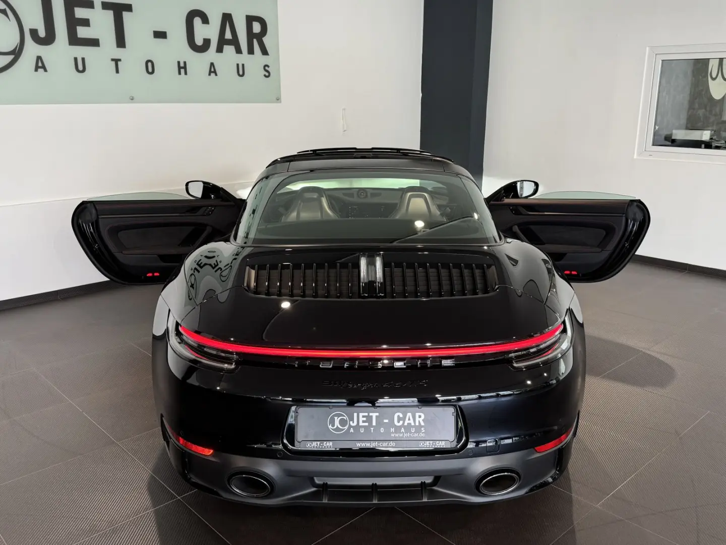911er Reihe (alle) 992 Targa 4 GTS *1.Hand-Appr.