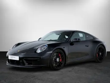 911 Carrera 4 GTS