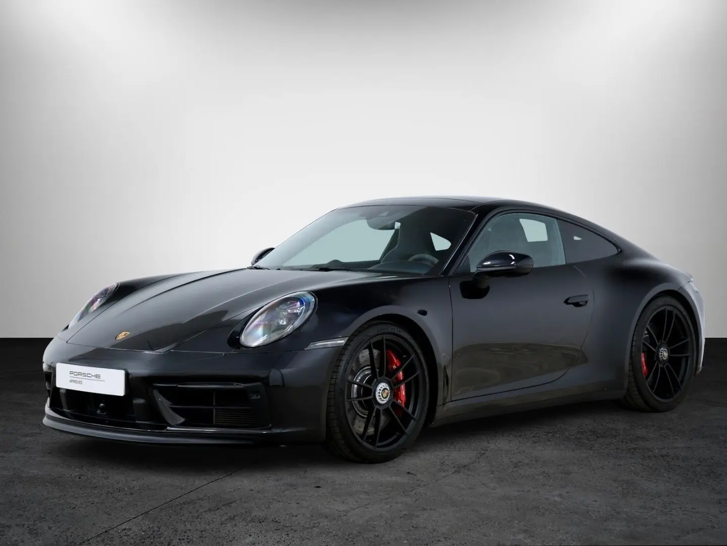 911 Carrera 4 GTS