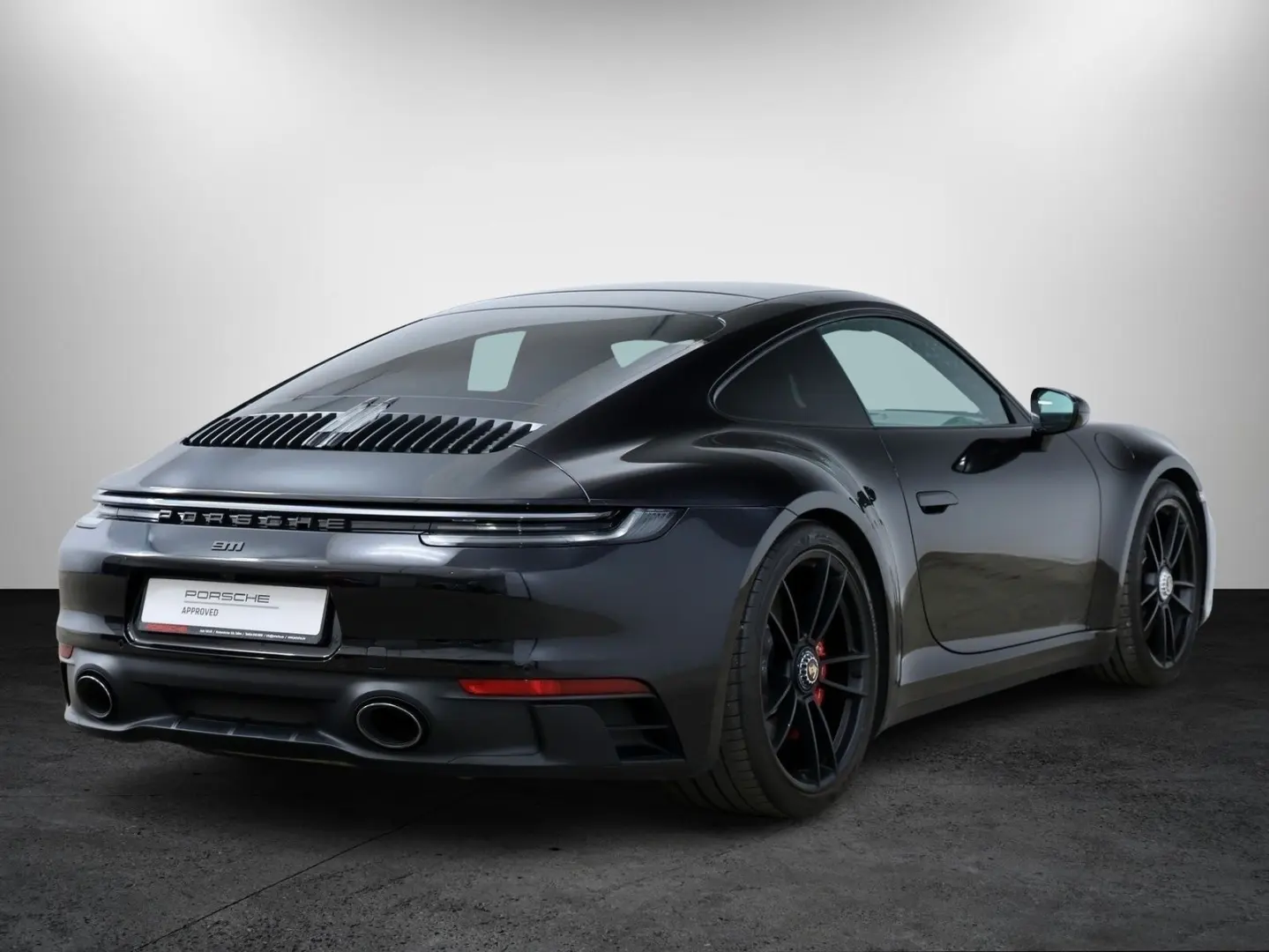 911 Carrera 4 GTS