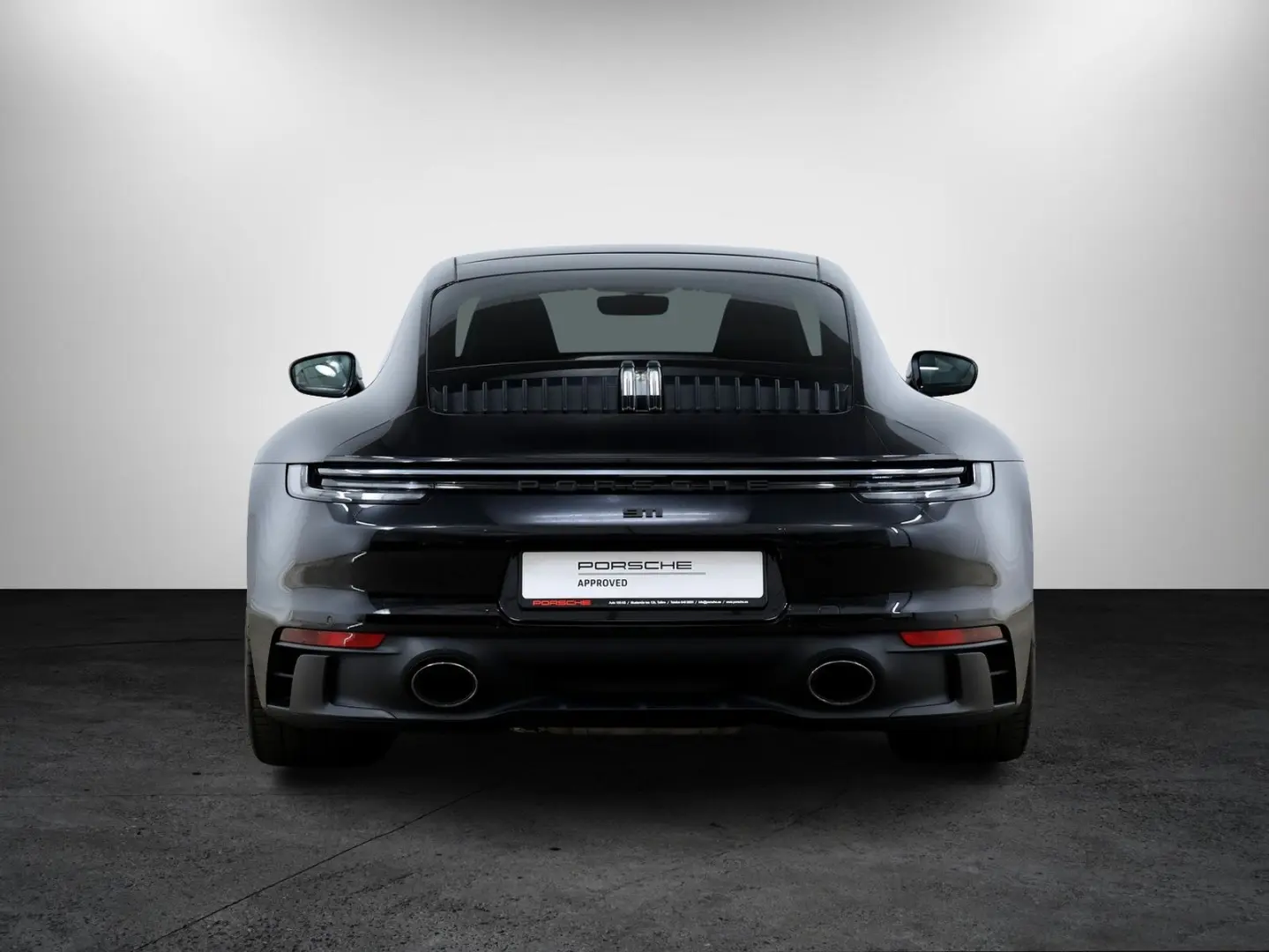911 Carrera 4 GTS