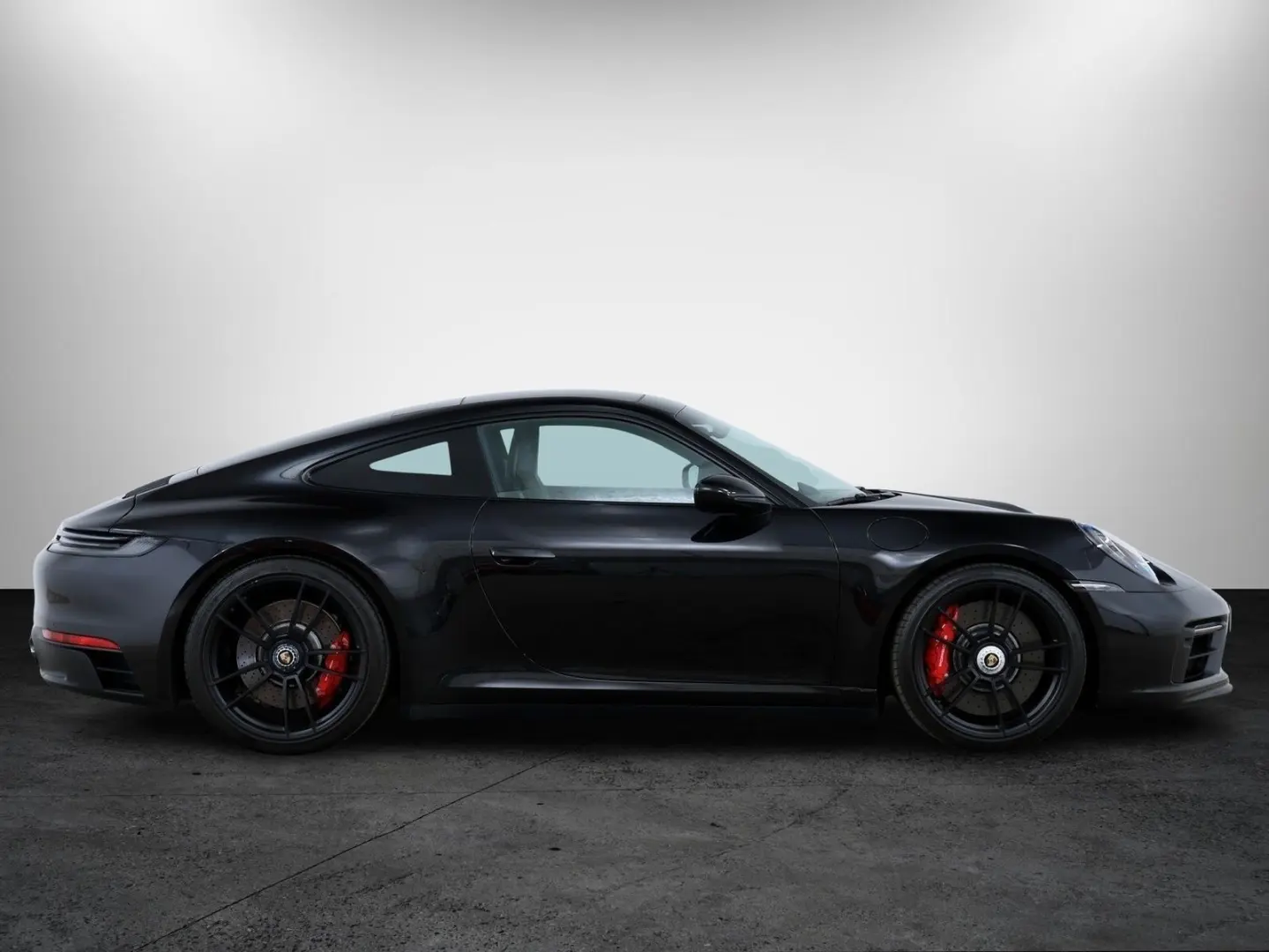 911 Carrera 4 GTS