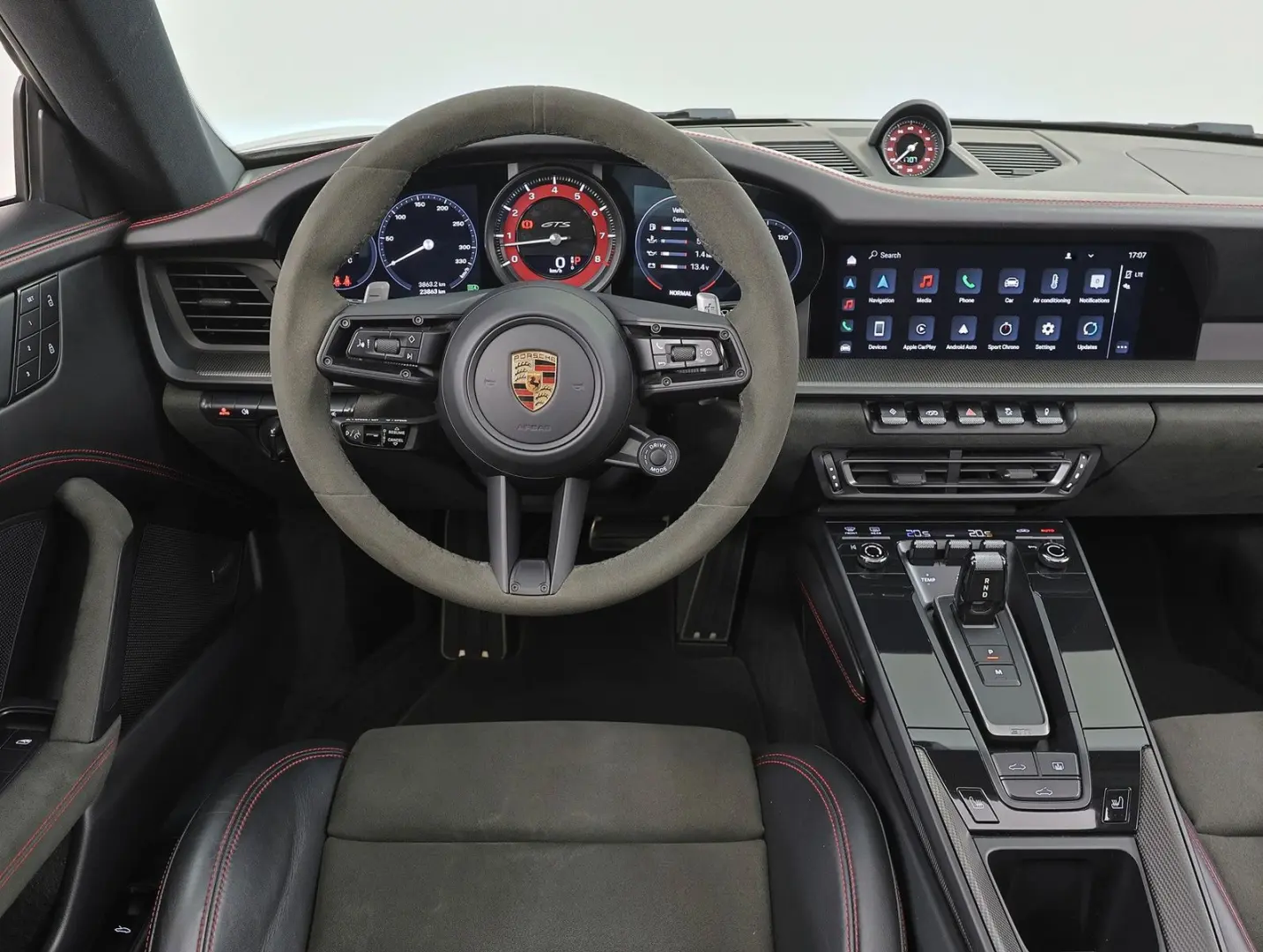 911 Carrera 4 GTS