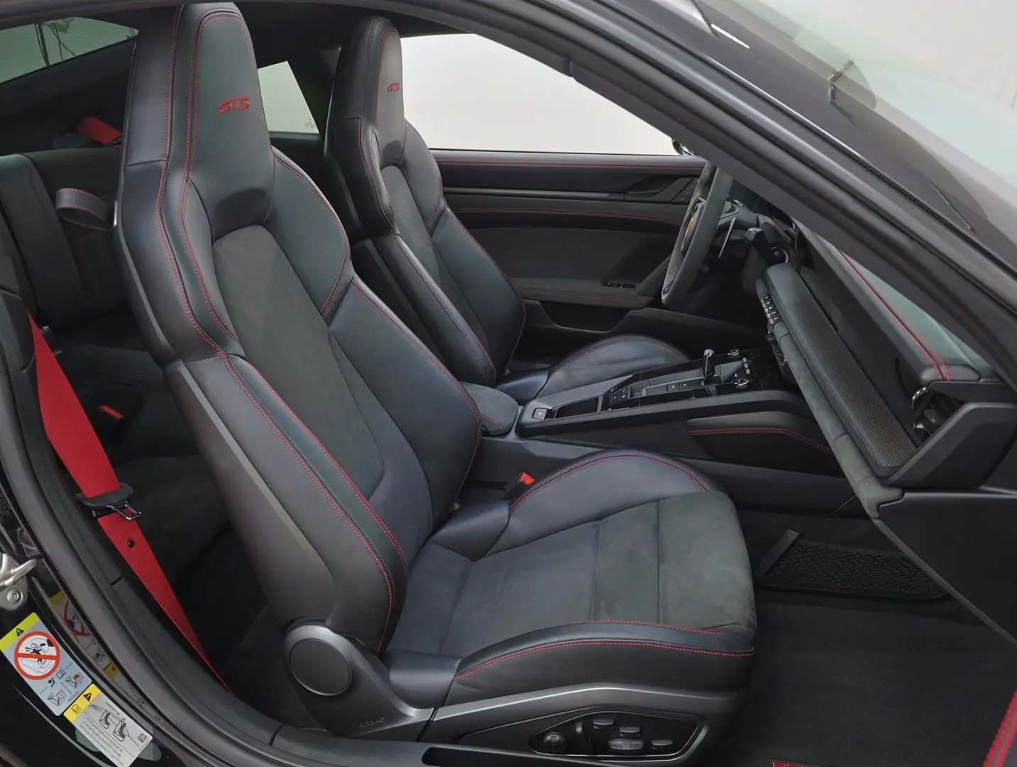 911 Carrera 4 GTS