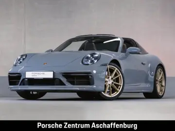 911 Targa 4S Sport Design Paket BOSE
