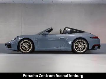 911 Targa 4S Sport Design Paket BOSE