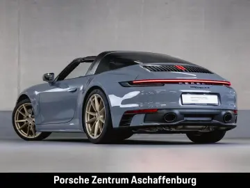 911 Targa 4S Sport Design Paket BOSE