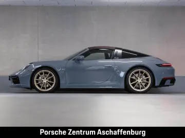 911 Targa 4S Sport Design Paket BOSE