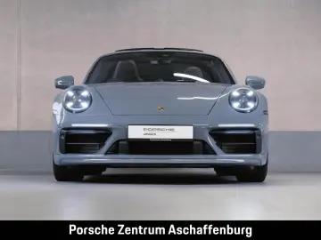 911 Targa 4S Sport Design Paket BOSE