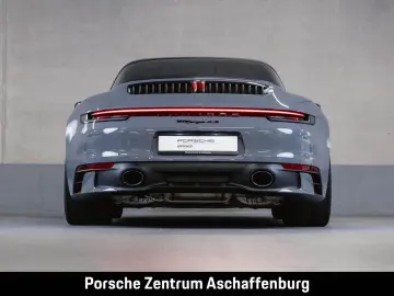 911 Targa 4S Sport Design Paket BOSE