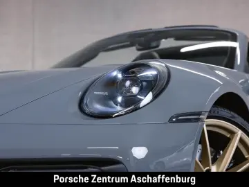 911 Targa 4S Sport Design Paket BOSE