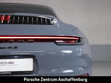 911 Targa 4S Sport Design Paket BOSE
