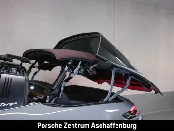 911 Targa 4S Sport Design Paket BOSE
