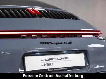 911 Targa 4S Sport Design Paket BOSE