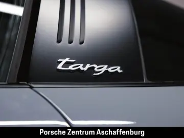 911 Targa 4S Sport Design Paket BOSE