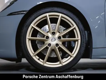 911 Targa 4S Sport Design Paket BOSE