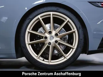 911 Targa 4S Sport Design Paket BOSE