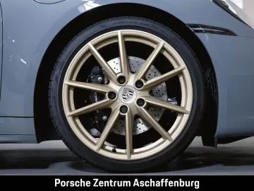 911 Targa 4S Sport Design Paket BOSE