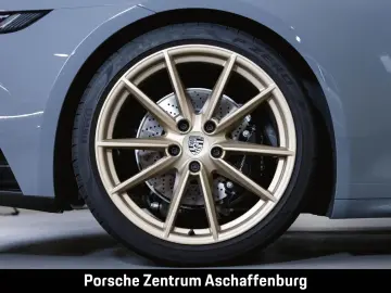 911 Targa 4S Sport Design Paket BOSE