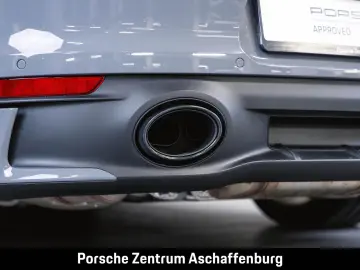 911 Targa 4S Sport Design Paket BOSE