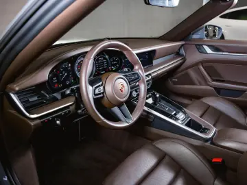 911 Targa 4S Sport Design Paket BOSE