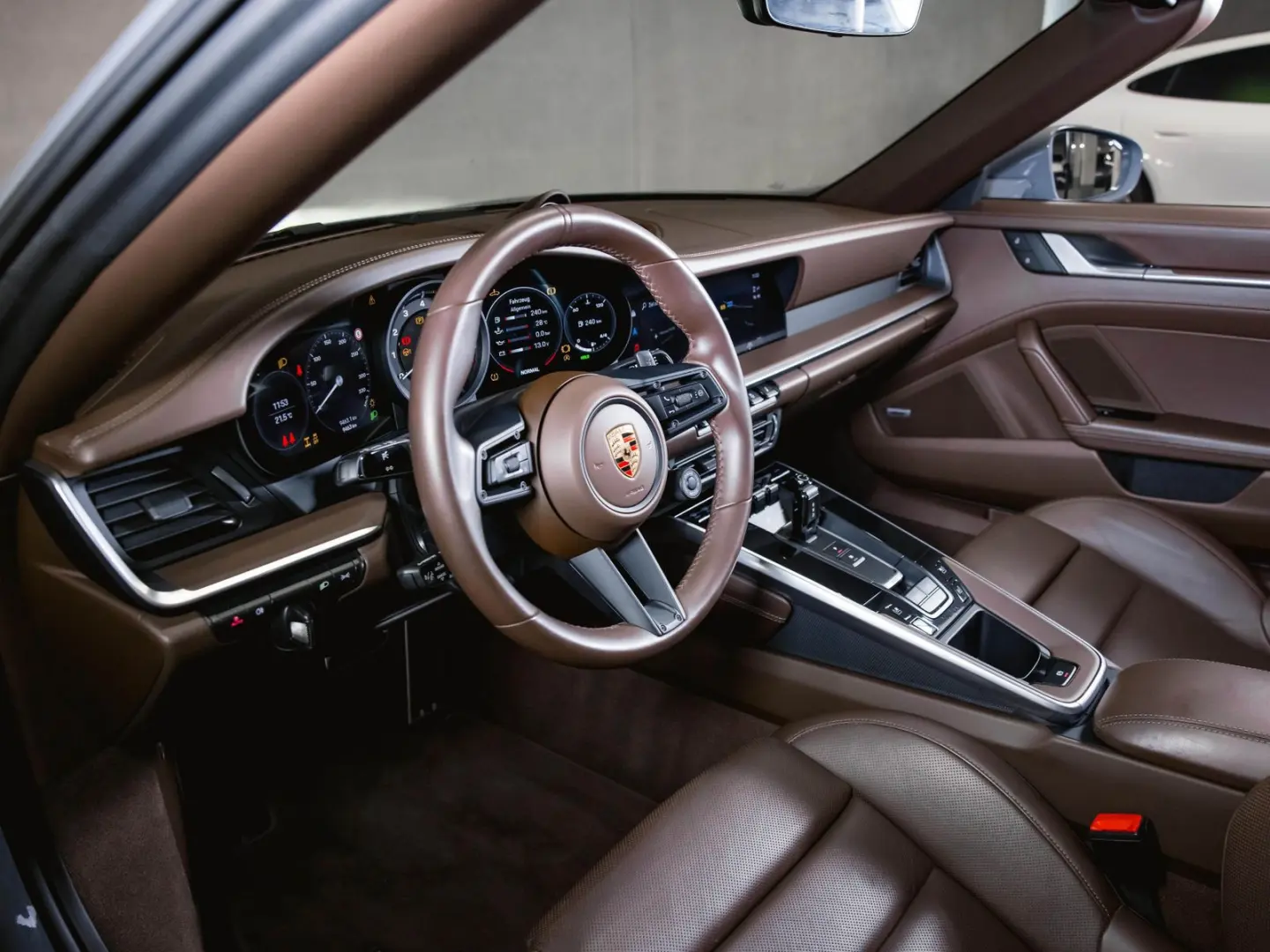 911 Targa 4S Sport Design Paket BOSE