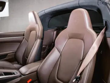 911 Targa 4S Sport Design Paket BOSE