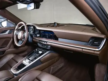 911 Targa 4S Sport Design Paket BOSE