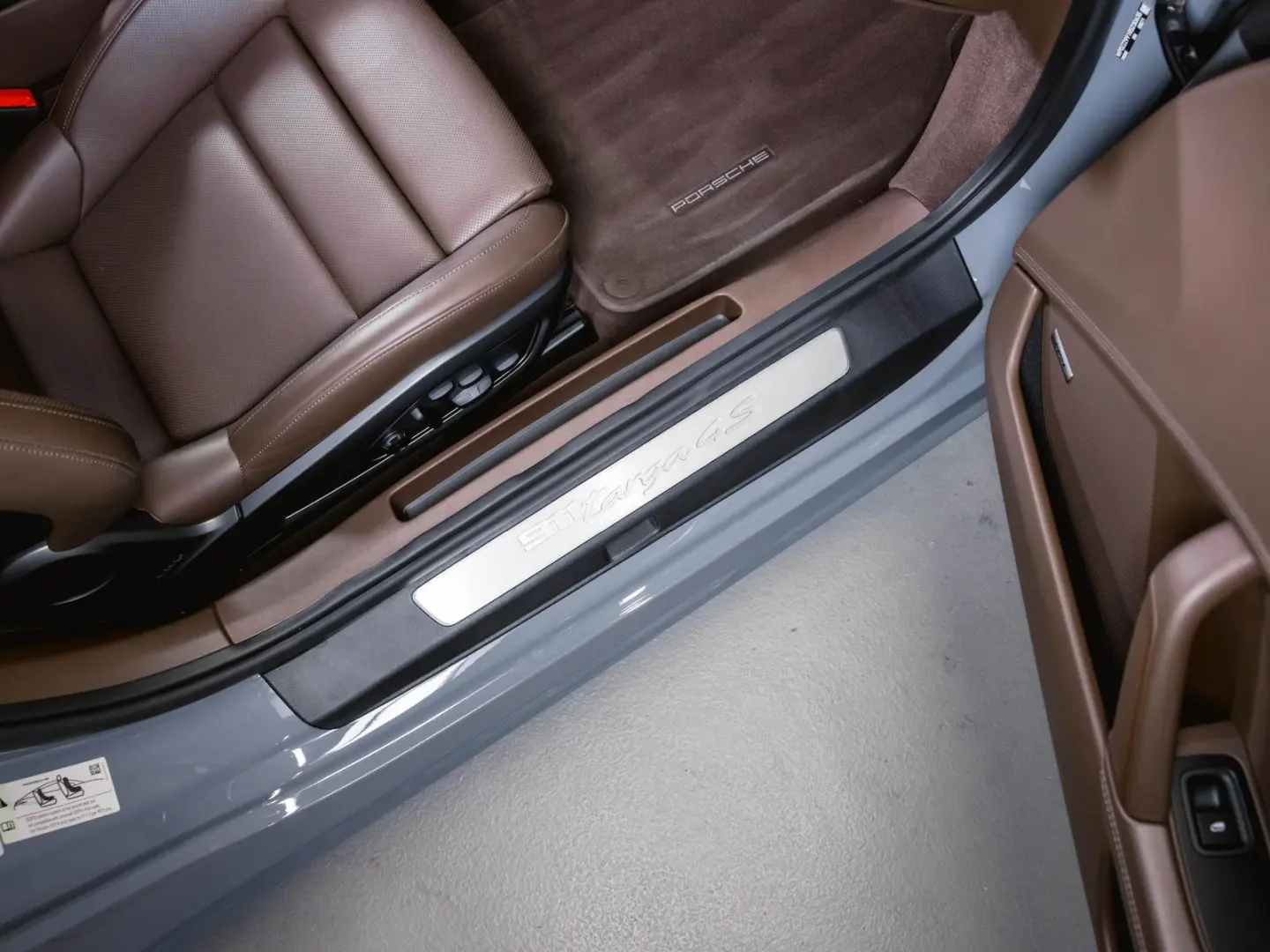 911 Targa 4S Sport Design Paket BOSE