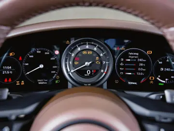 911 Targa 4S Sport Design Paket BOSE