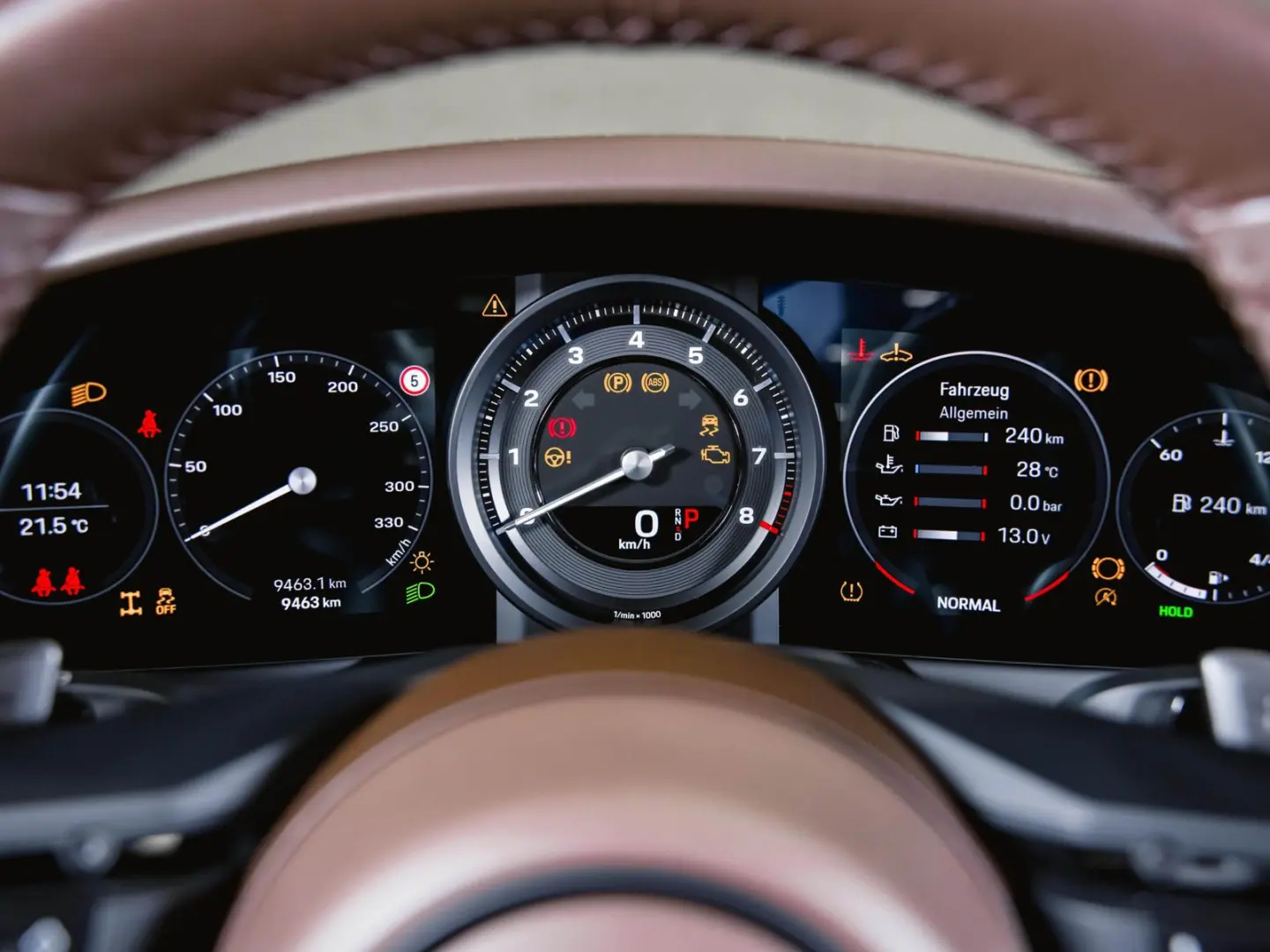 911 Targa 4S Sport Design Paket BOSE