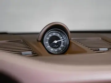 911 Targa 4S Sport Design Paket BOSE