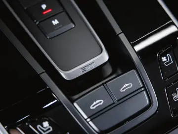 911 Targa 4S Sport Design Paket BOSE