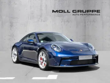 992 GT3 Touring Enzianblaumetallic Chrono Paket