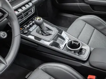 992 GT3 Touring Enzianblaumetallic, Chrono Paket