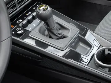 992 GT3 Touring Enzianblaumetallic, Chrono Paket