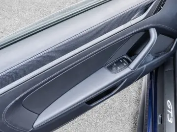 992 GT3 Touring Enzianblaumetallic, Chrono Paket