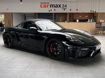 Boxster 718 Spyder Matrix Approved 18Wege CARBON