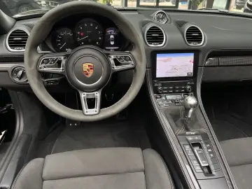 Boxster 718 Spyder Matrix Approved 18Wege CARBON