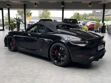 Boxster 718 Spyder Matrix Approved 18Wege CARBON