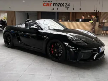 Boxster 718 Spyder Matrix Approved 18Wege CARBON