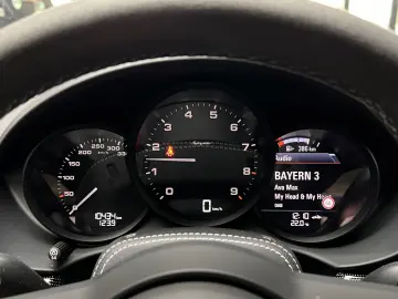 Boxster 718 Spyder Matrix Approved 18Wege CARBON