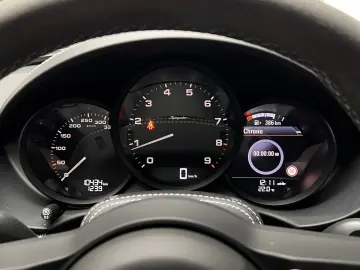 Boxster 718 Spyder Matrix Approved 18Wege CARBON