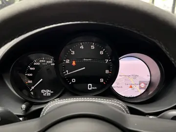 Boxster 718 Spyder Matrix Approved 18Wege CARBON