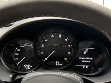 Boxster 718 Spyder Matrix Approved 18Wege CARBON