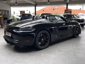 Boxster 718 Spyder Matrix Approved 18Wege CARBON