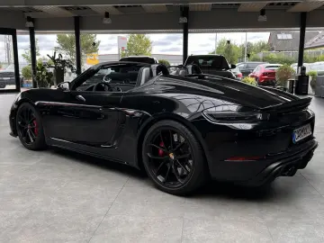 Boxster 718 Spyder Matrix Approved 18Wege CARBON