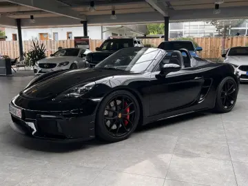 Boxster 718 Spyder Matrix Approved 18Wege CARBON