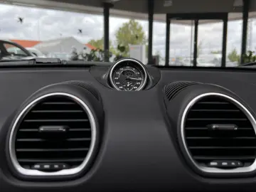 Boxster 718 Spyder Matrix Approved 18Wege CARBON