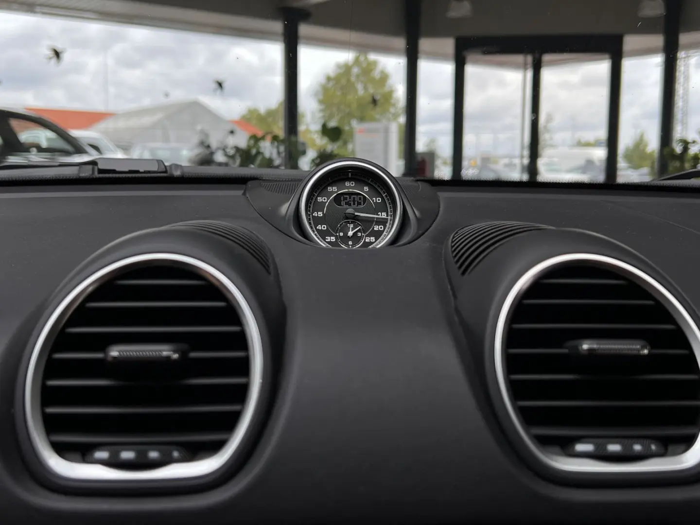 Boxster 718 Spyder Matrix Approved 18Wege CARBON